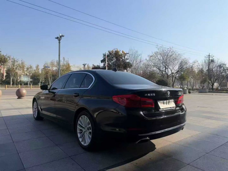 枣庄20年宝马5系7