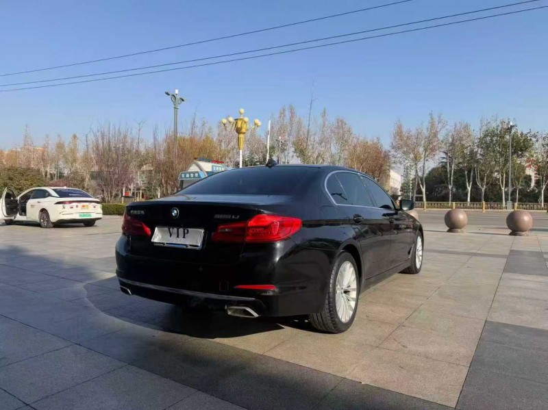 枣庄20年宝马5系8