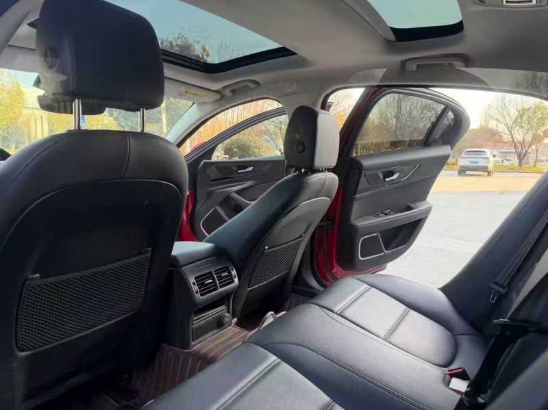 枣庄21年捷豹XEL6