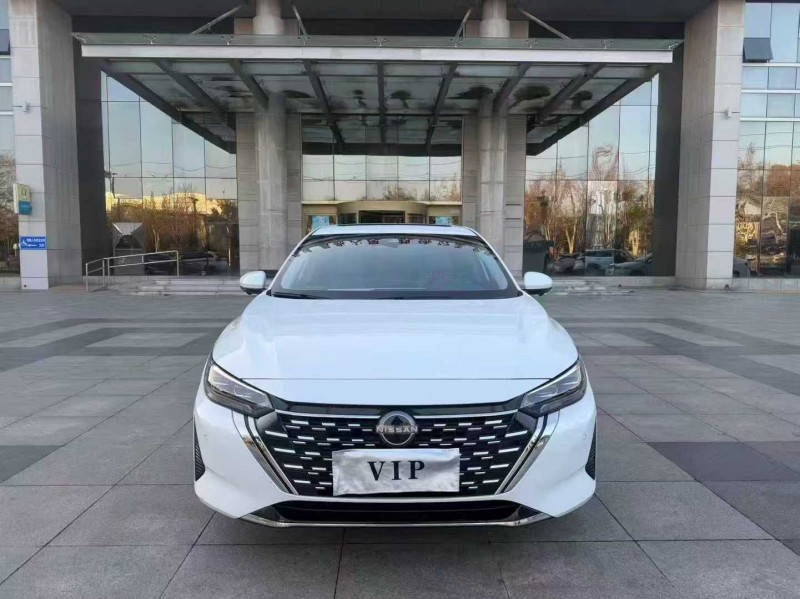 东营23年日产轩逸1