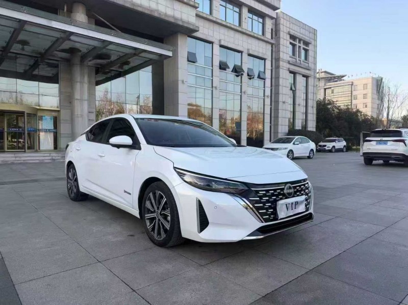 东营23年日产轩逸2