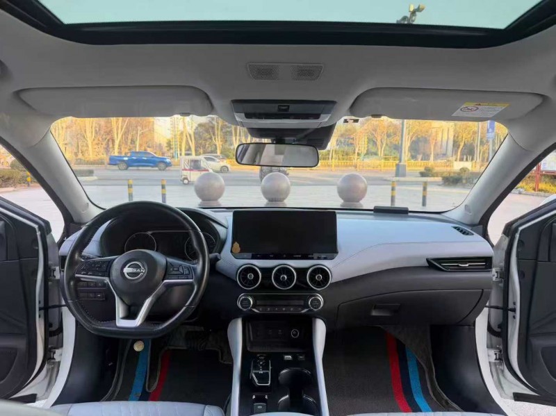 东营23年日产轩逸5