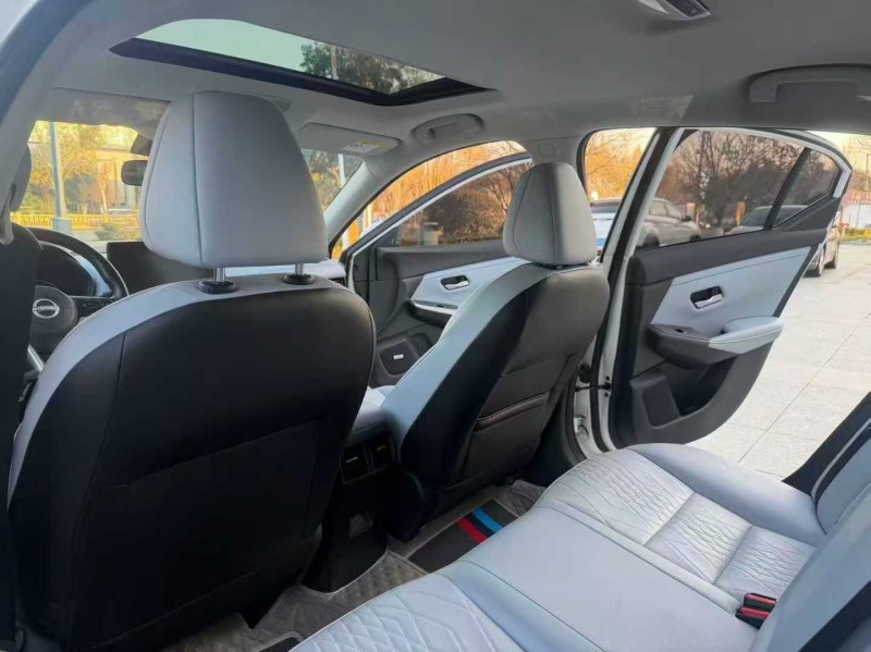 东营23年日产轩逸6