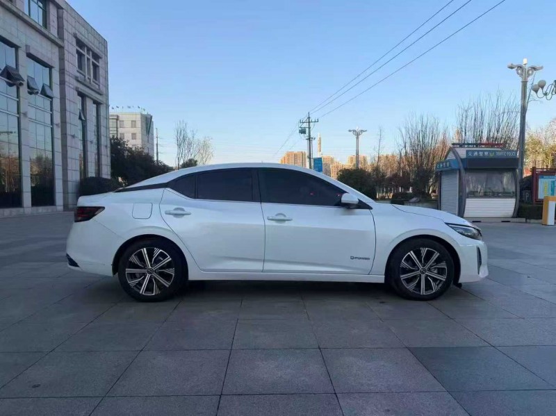 东营23年日产轩逸9