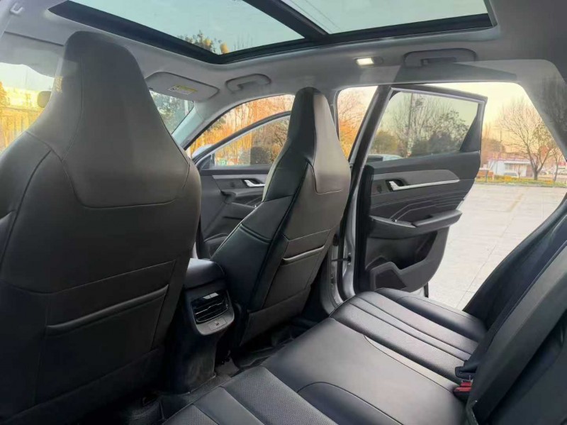 烟台25年东风风神4