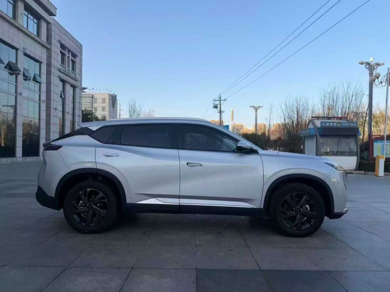 烟台25年东风风神7