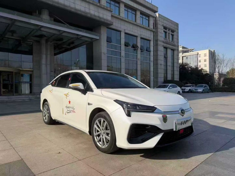 烟台24年传祺埃安S3