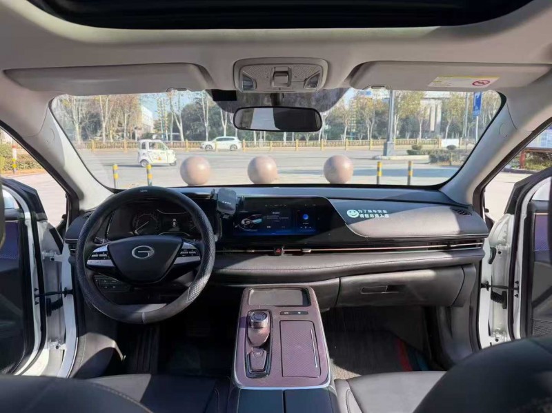 烟台24年传祺埃安S4