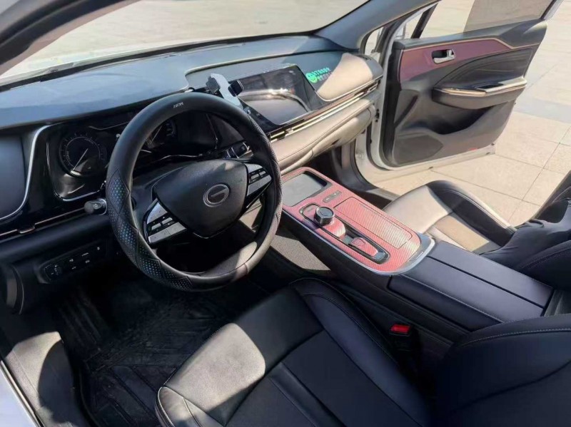 烟台24年传祺埃安S5