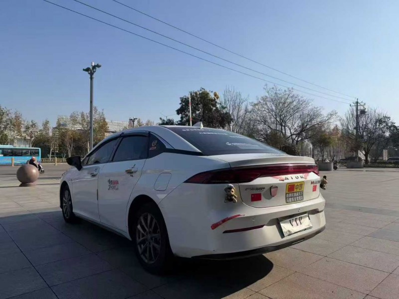 烟台24年传祺埃安S6