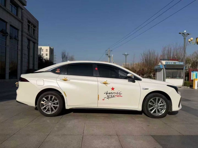 烟台24年传祺埃安S7