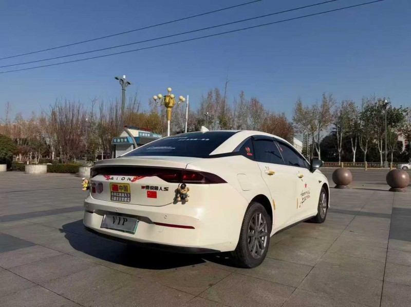 烟台24年传祺埃安S8