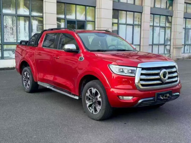 厦门22年长城汽车炮 皮卡2