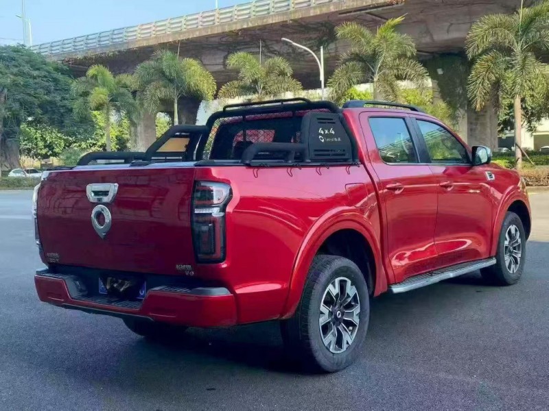 厦门22年长城汽车炮 皮卡7