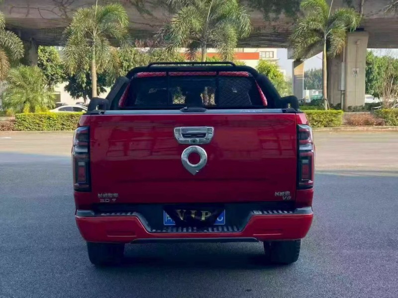 厦门22年长城汽车炮 皮卡9