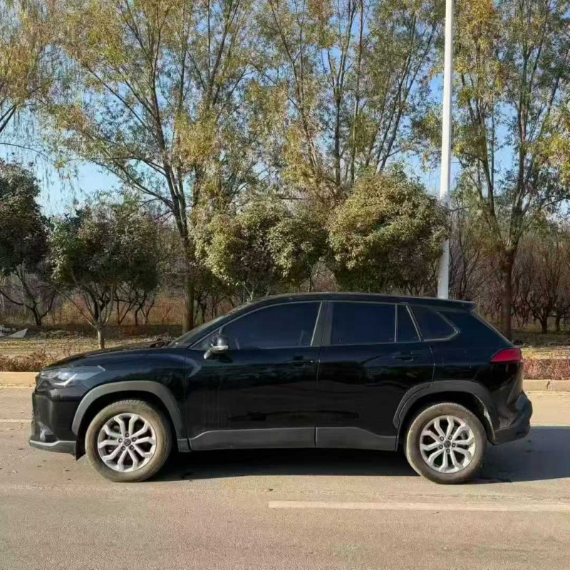 淄博24年丰田锋兰达7