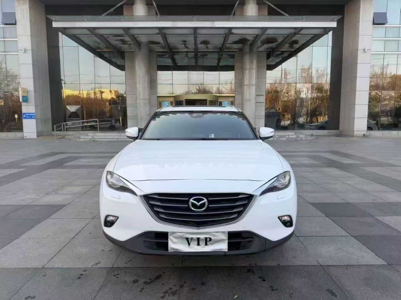 东营17年马自达CX-41