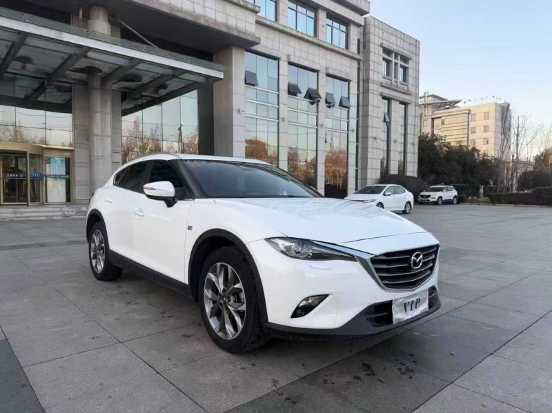 东营17年马自达CX-43