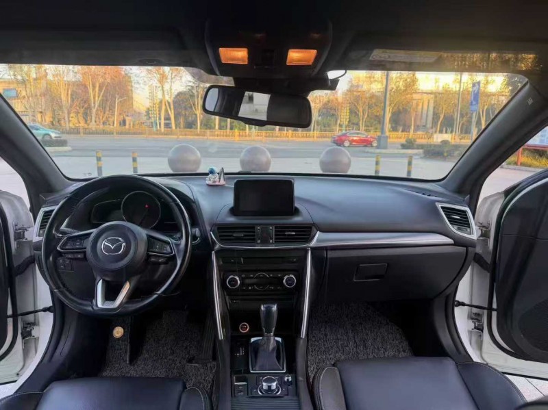 东营17年马自达CX-45