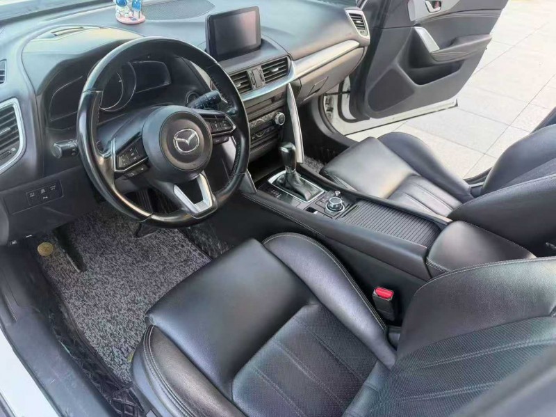 东营17年马自达CX-46