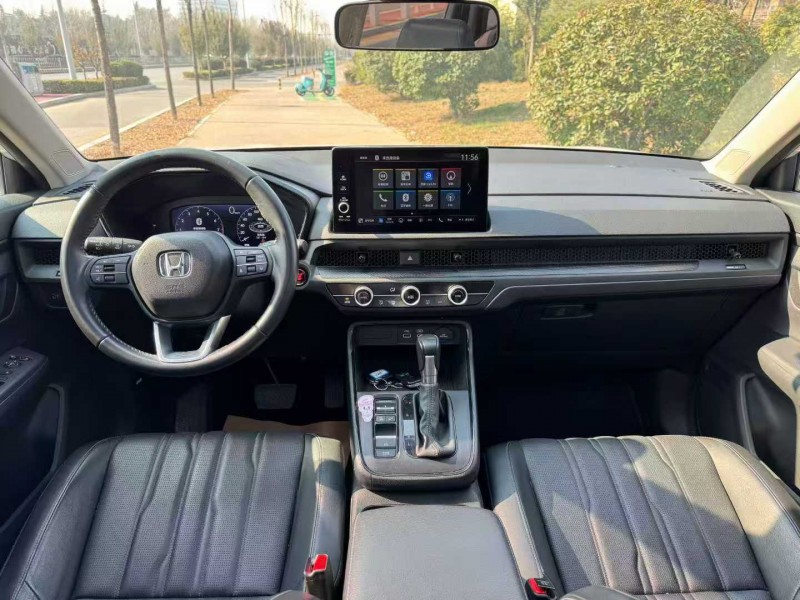 淄博24年本田皓影8