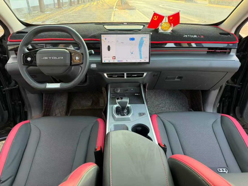 东营24年奇瑞捷途4