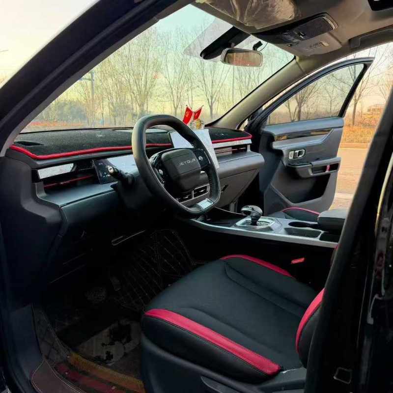 东营24年奇瑞捷途5