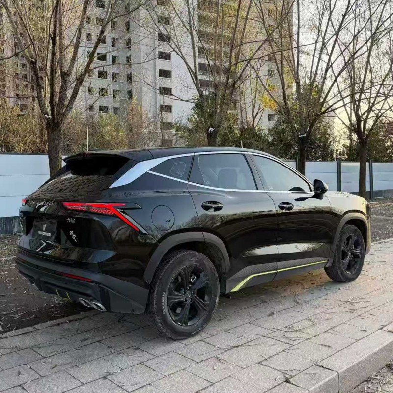 东营24年奇瑞捷途8