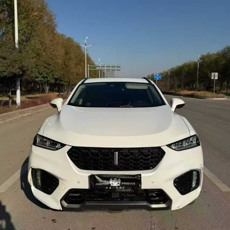 烟台18年长城汽车魏牌1