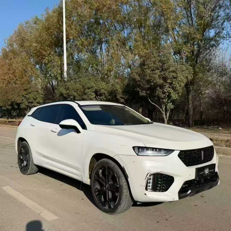 烟台18年长城汽车魏牌2