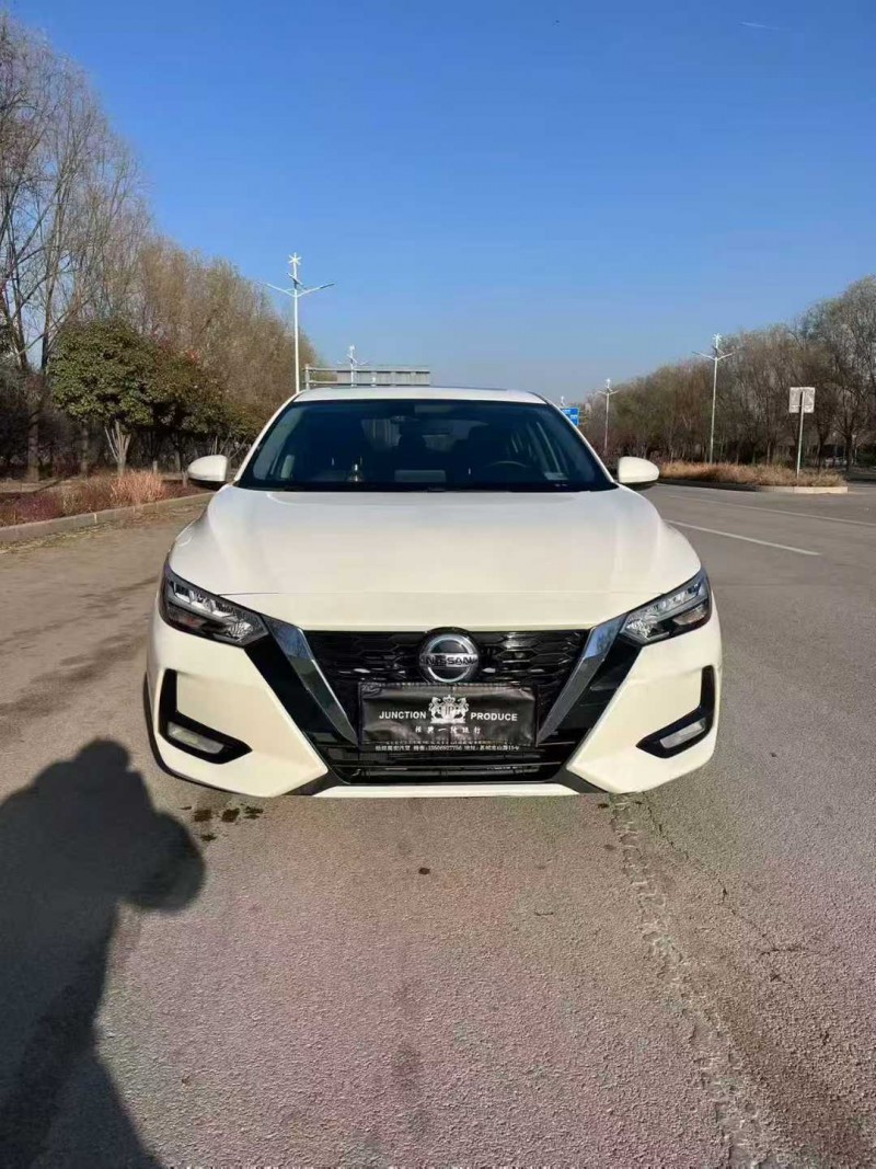 东营22年日产轩逸1