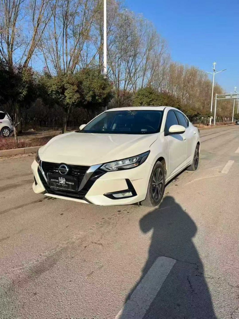 东营22年日产轩逸2