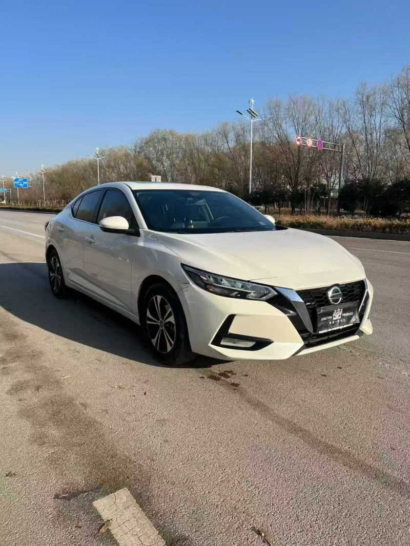 东营22年日产轩逸3