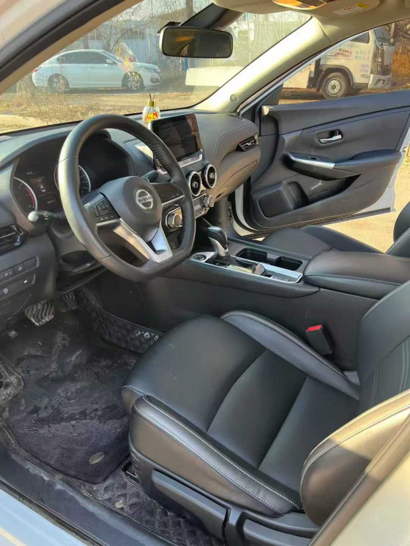 东营22年日产轩逸4