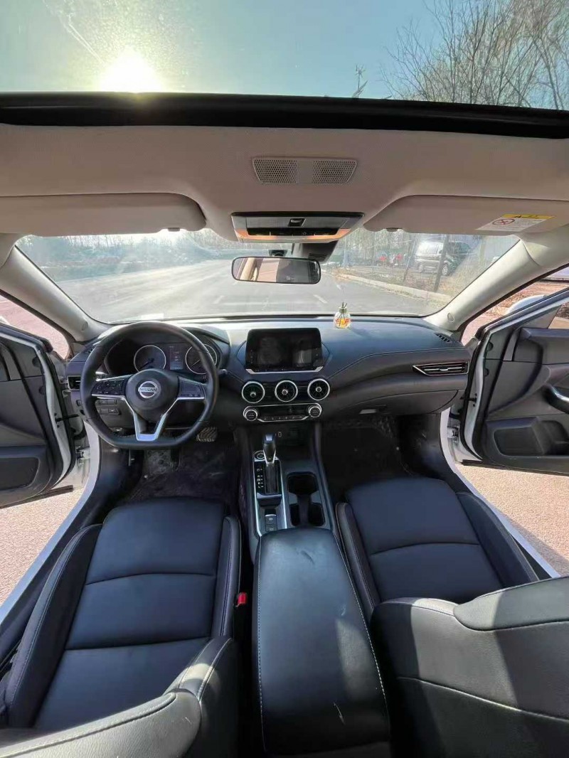 东营22年日产轩逸5