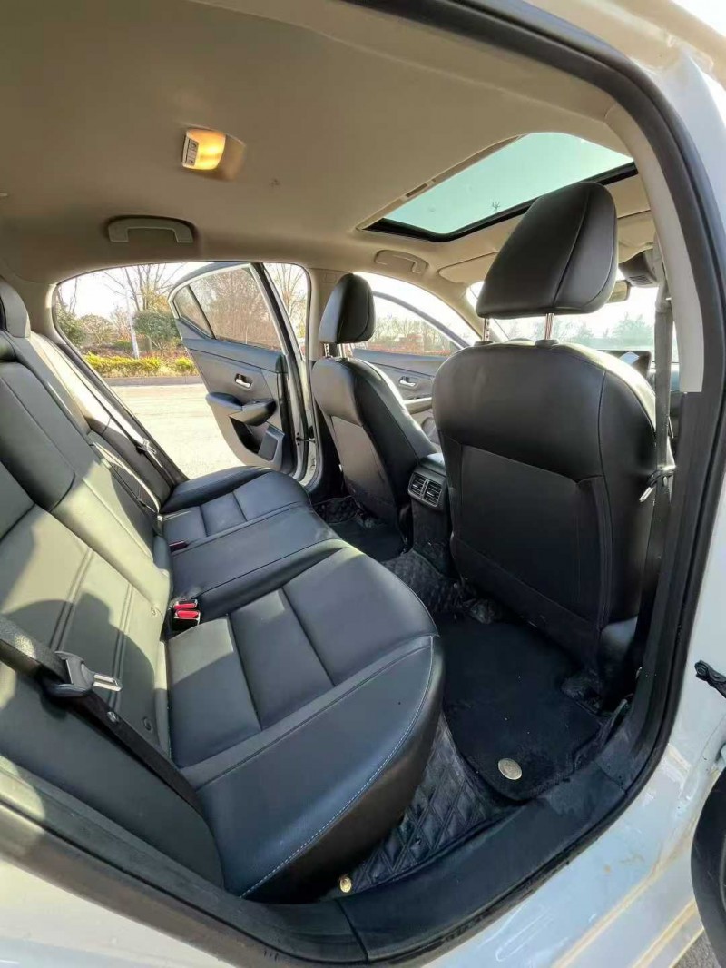 东营22年日产轩逸6