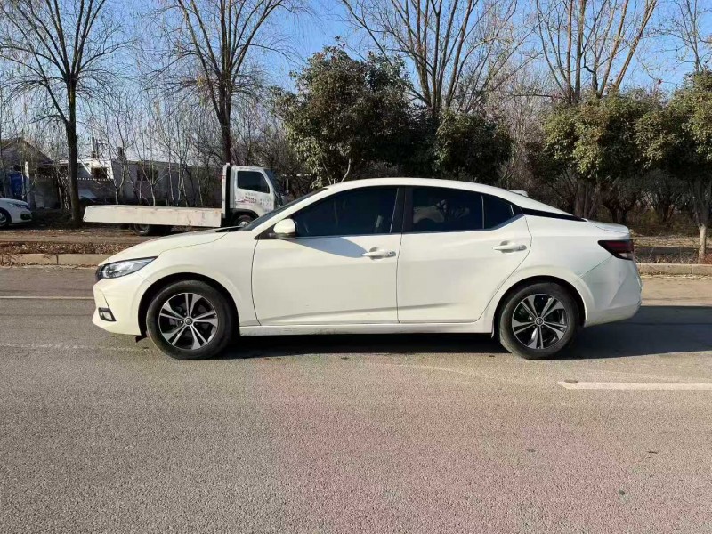 东营22年日产轩逸8