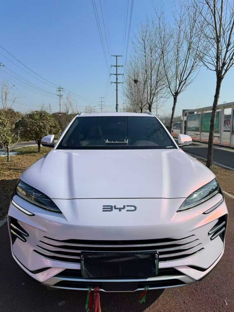 东营25年比亚迪宋1