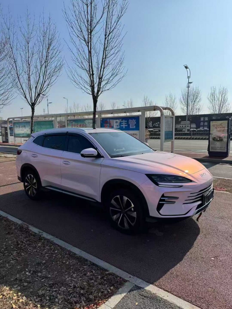 东营25年比亚迪宋2