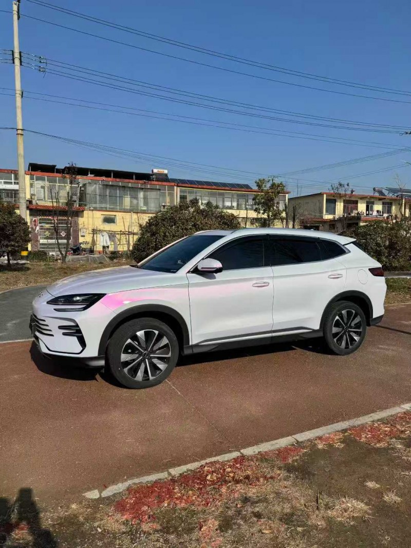 东营25年比亚迪宋3