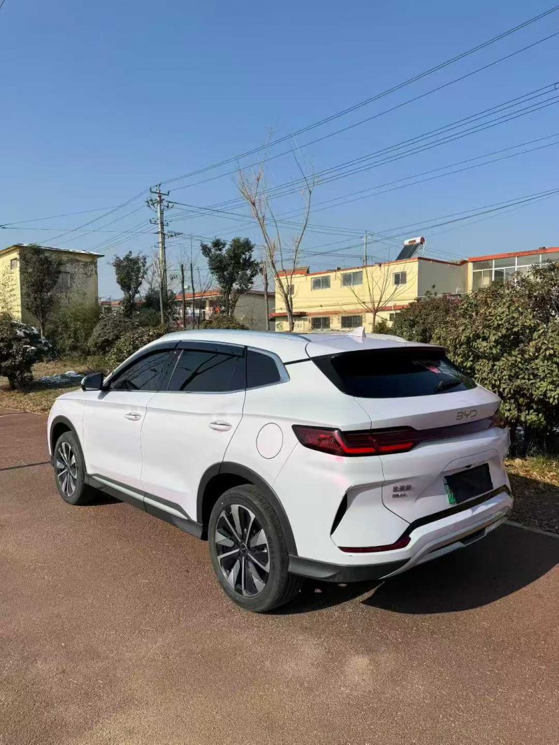 东营25年比亚迪宋7