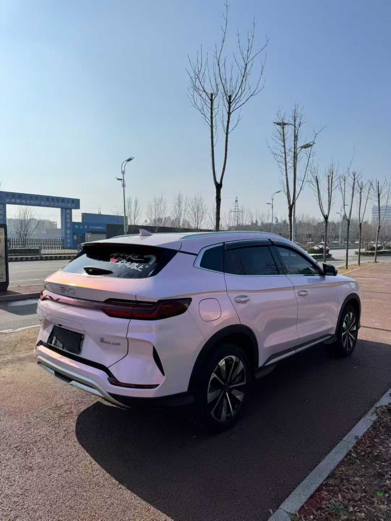 东营25年比亚迪宋8