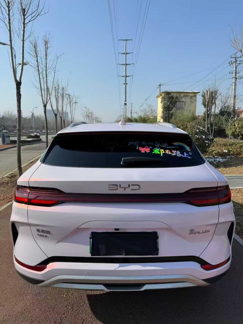 东营25年比亚迪宋9