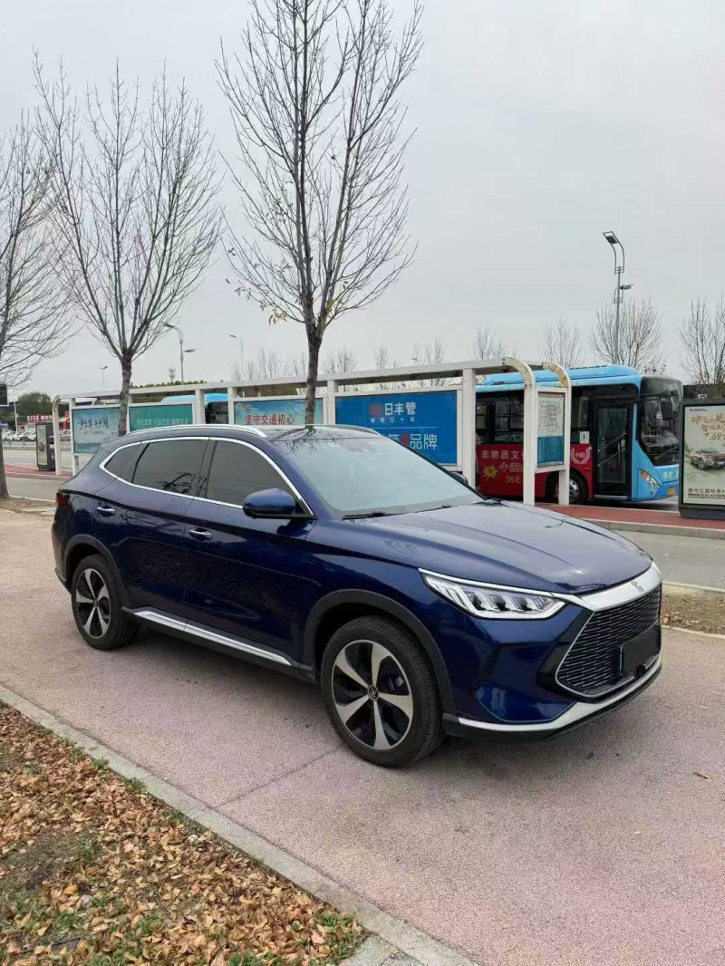 青岛23年比亚迪宋2