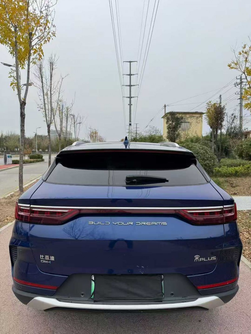 青岛23年比亚迪宋6