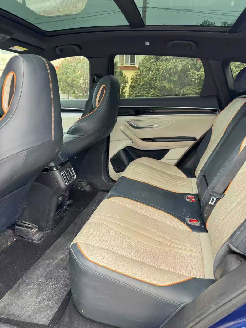 青岛23年比亚迪宋7