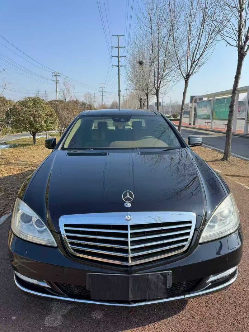 烟台12年奔驰S1
