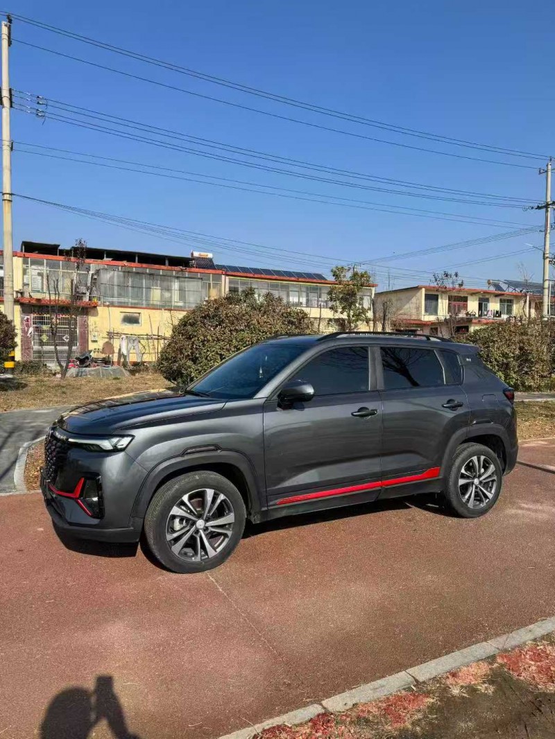 枣庄22年长安汽车CS752