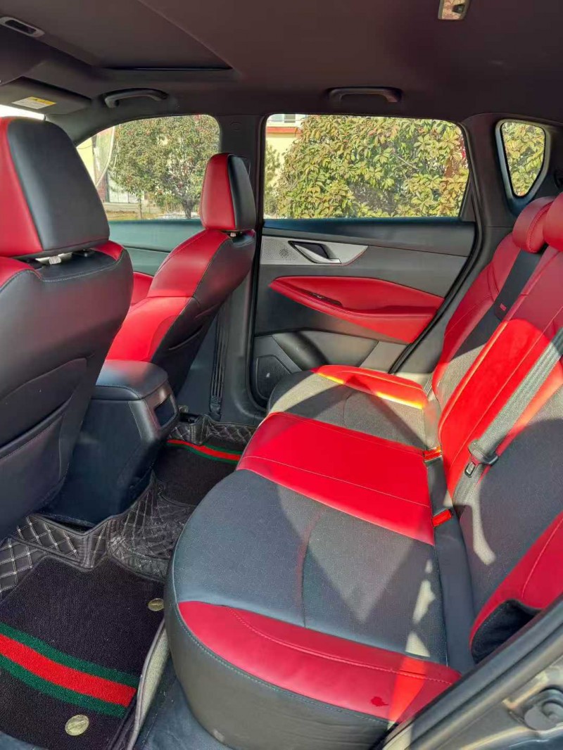 枣庄22年长安汽车CS755