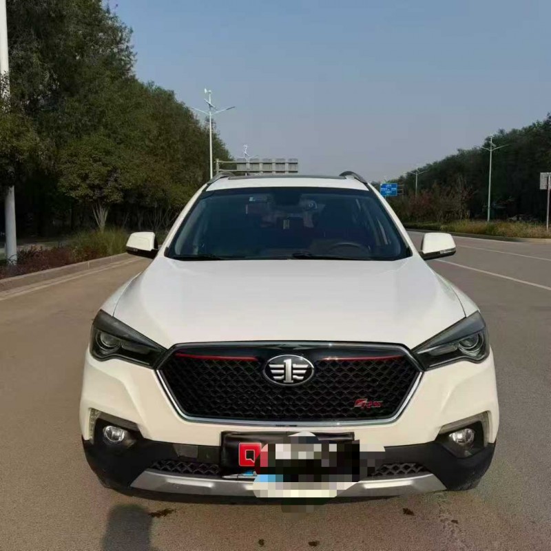 东营16年奔腾X801